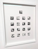BRM F1 Winning Numbers Art