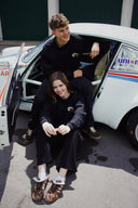 Black Special Edition Silverstone Sweatshirt