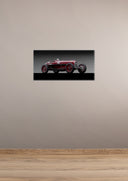 '1934 Alfa Romeo Tipo B' by Bill Pack