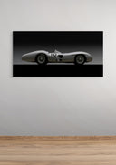 1954 Mercedes W196 Streamliner #2