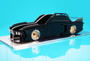 Batmobile (BMW E9) Sculpture