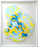 Zandvoort F1 Circuit Abstract Art