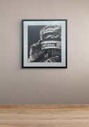 'Ayrton Senna' by Emma Capener