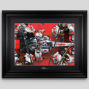 Jenson Button 2012 Limited Edition Prints