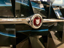 Jaguar E-type Front 3D Art