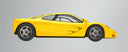 1994 MCLAREN F1 Art