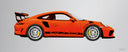 PORSCHE GT3 RS ART