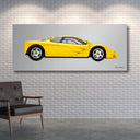 1994 MCLAREN F1 Art