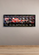 'Ferrari F1' by Richard Neergaard