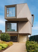 Number 1, Trackside Residence