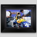Damon Hill 1993 Limited Edition Prints