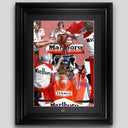 James Hunt 1978 Limited Edition Prints
