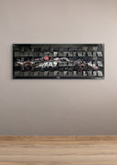 'Haas F1 Car' by Richard Neergaard