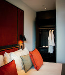Number 1, Trackside Residence