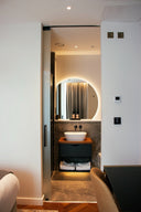 Number 1, Trackside Residence