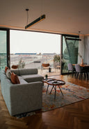 Number 1, Trackside Residence