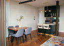 Number 1, Trackside Residence