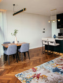Number 1, Trackside Residence