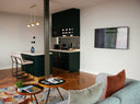 Number 1, Trackside Residence