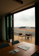 Number 1, Trackside Residence