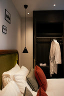 Number 1, Trackside Residence