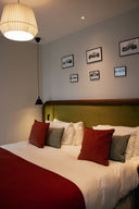 Number 1, Trackside Residence