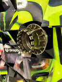 Lando Norris Helmet 3D Art