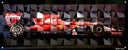 Ferrari F1 3D Art