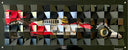 Senna 1988 Champion F1 Car 3D Art