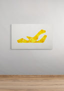 Jarama F1 Circuit Abstract Wall Art