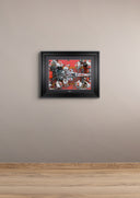 'Jenson Button 2012' by James Stevens