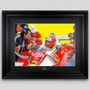 Niki Lauda 1976 Limited Edition Prints