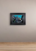 'Lewis Hamilton 2023' by James Stevens