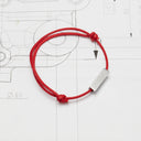 Lewis Hamilton Woven Silk Bracelet