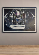'Lewis Hamilton' by Emma Capener