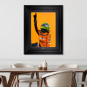 Lando Norris 2024 Limited Edition Prints