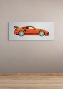 'Porsche GT3 RS' by Ella Freire