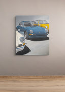 'Porsche Trio' by Martin Smith