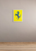 'Prancing Horse' by Jonny Ambrose
