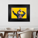 Daniel Ricciardo 2016 Limited Edition Prints
