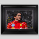 Carlos Sainz 2024, Limited Edition Prints