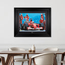 Michael Schumacher 2002 Limited Edition Prints