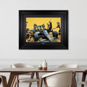 Ayrton Senna 1996 Limited Edition Print