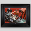 Jackie Stewart 1965 Limited Edition Prints