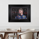 Max Verstappen 4 times F1 Champion Limited Edition Prints