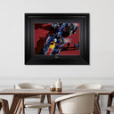 Sebastian Vettel 2012 Limited Edition Prints