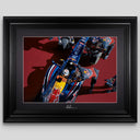Sebastian Vettel 2012 Limited Edition Prints
