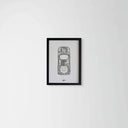 Supercar Doodles by Dogtooth