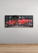 Ferrari Enzo 3D Art