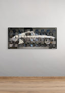 Ferrari 250 SWB 3D Art